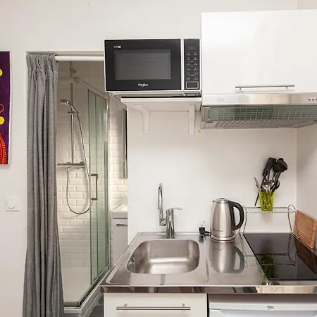 Cozy Near Invalides Lejlighed