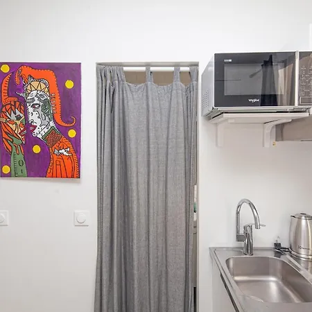 Cozy Near Invalides Lejlighed Paris