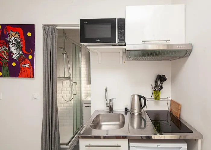 Cozy Near Invalides Appartement
